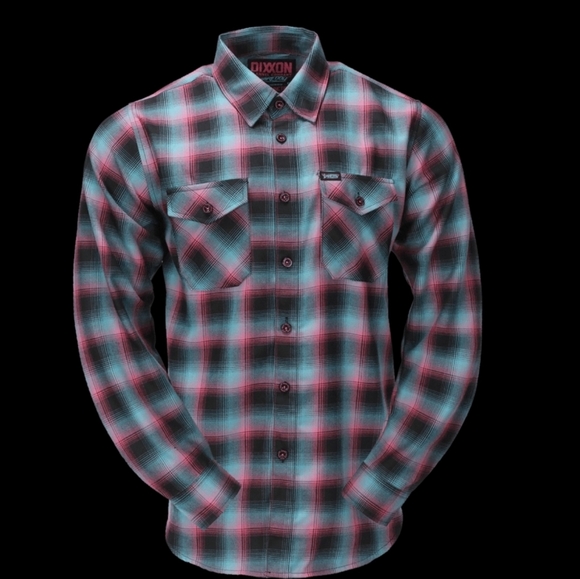 NIB Dixxon Flannel Company Sold out!! 2021 Shreddy womens xl - Picture 5 of 7